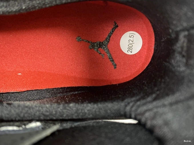 Bmlin 7 Air Jordan Greater CW2805-160 Retro China 0810